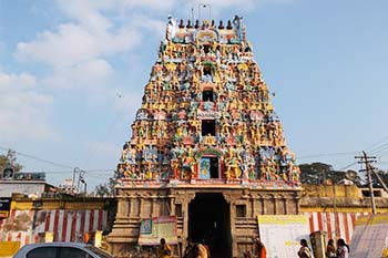 Alangudi Temple