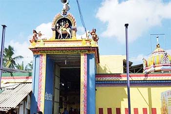 Keelaperumballam Temple