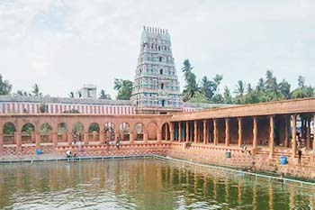 Thirunageswaram Temple