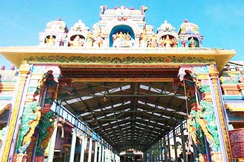 Thirunallar Temple